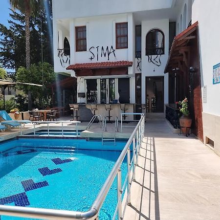 Sima Hotel Kemer Esterno foto