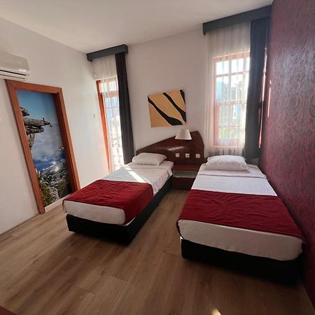 Sima Hotel Kemer Esterno foto