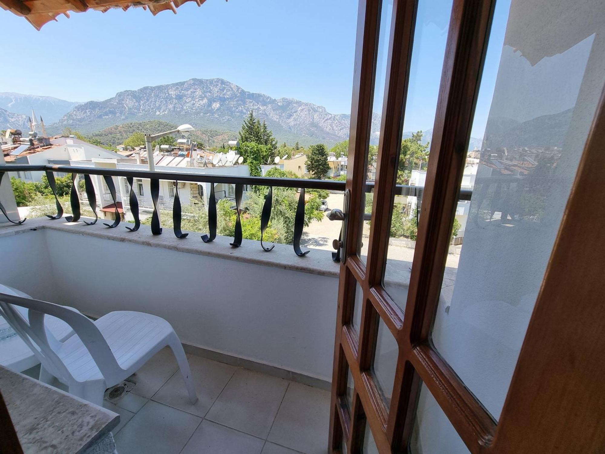 Sima Hotel Kemer Esterno foto