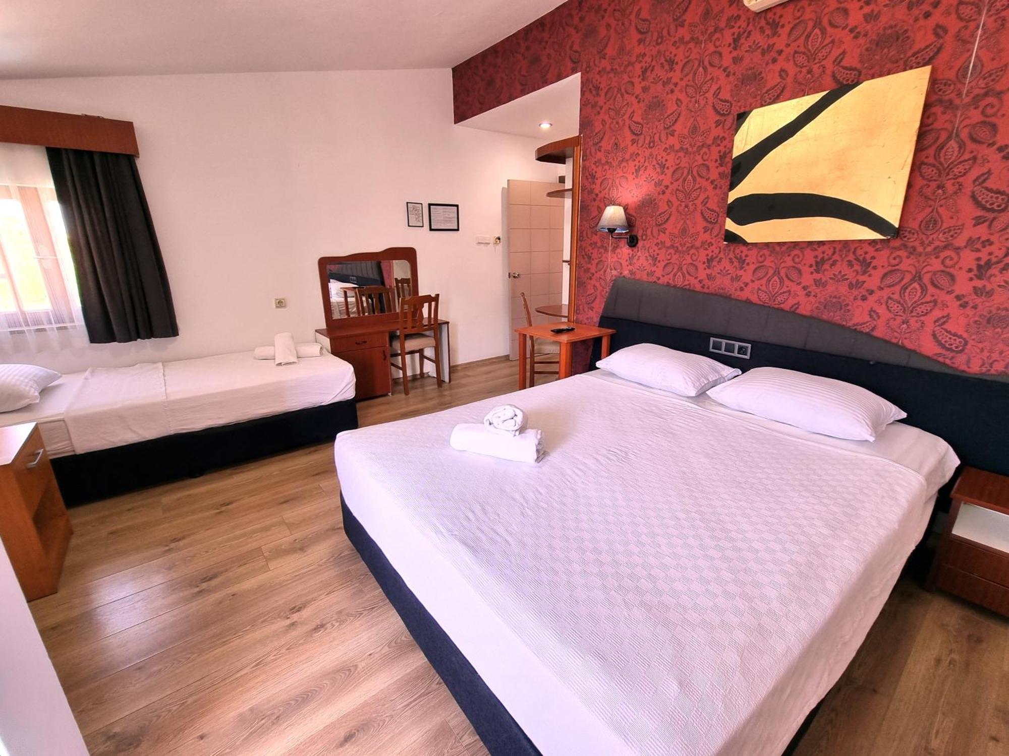 Sima Hotel Kemer Esterno foto