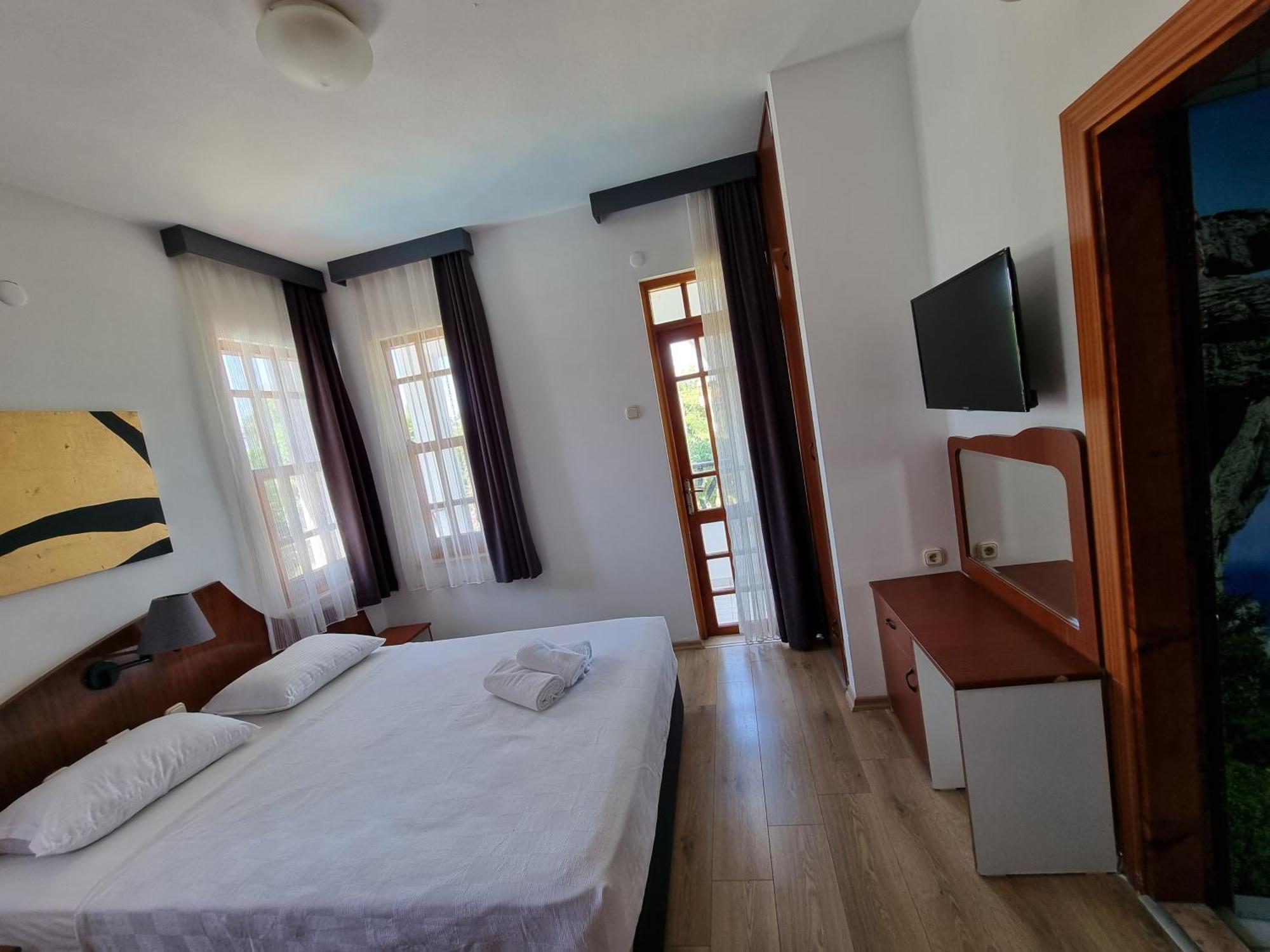 Sima Hotel Kemer Esterno foto