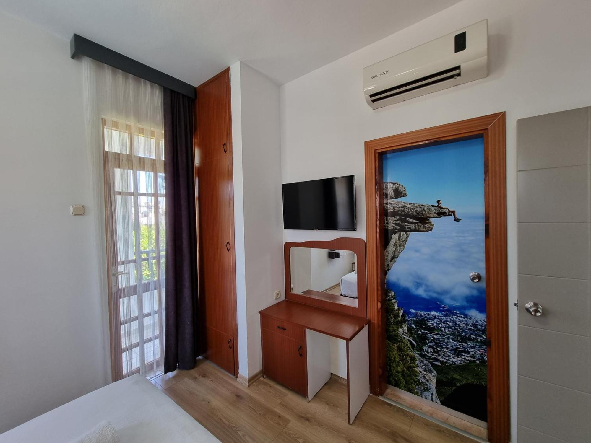 Sima Hotel Kemer Esterno foto