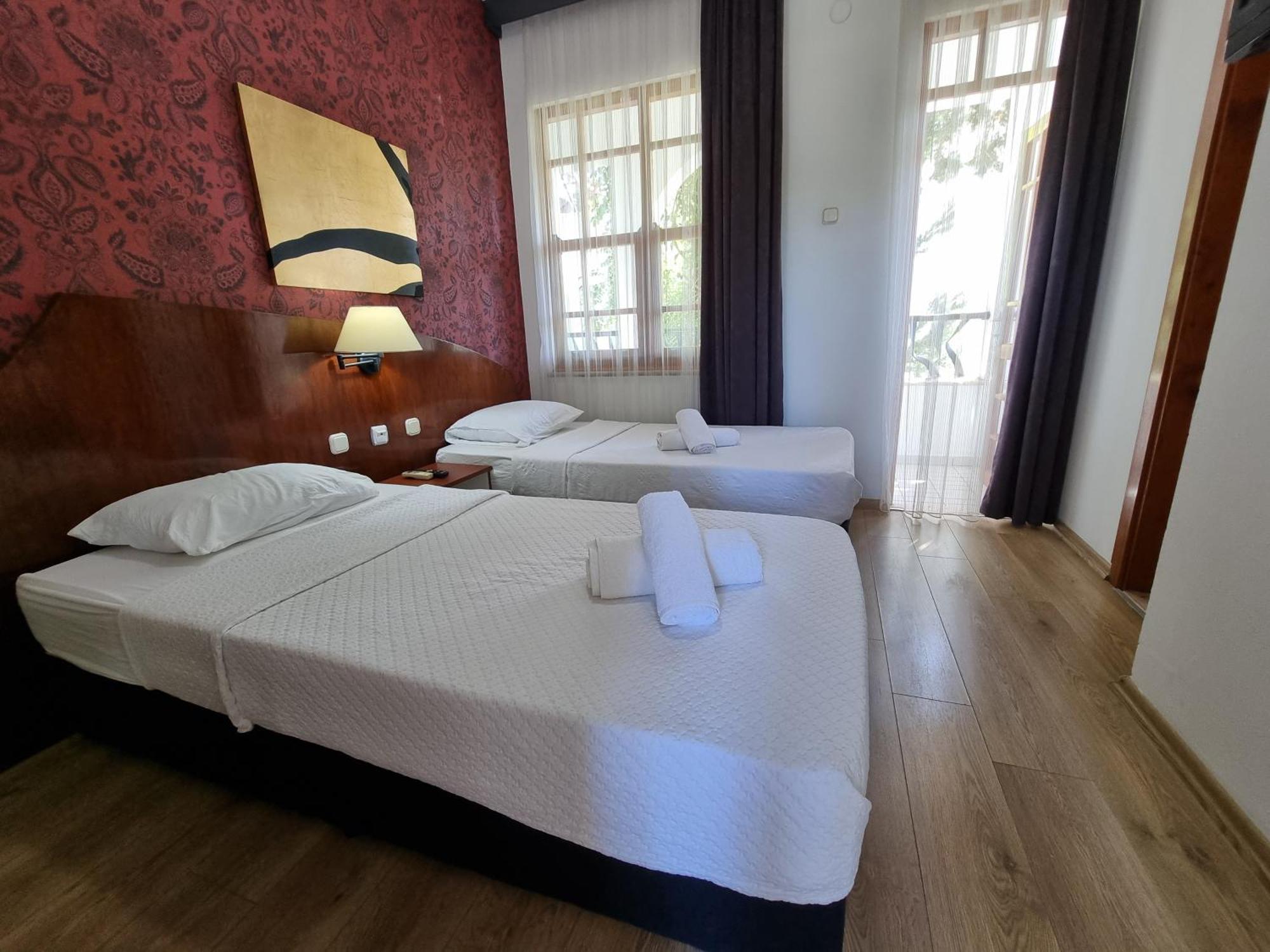 Sima Hotel Kemer Esterno foto