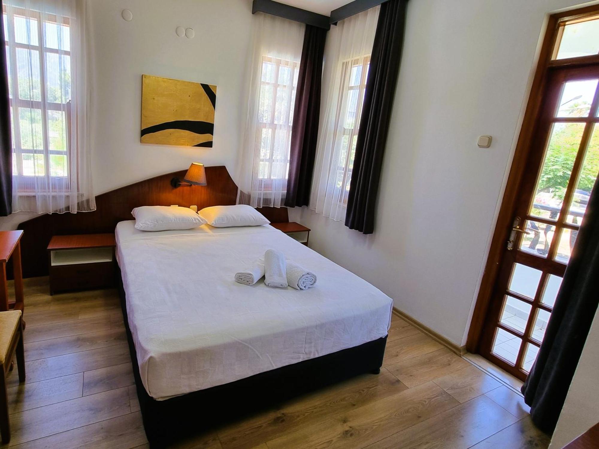 Sima Hotel Kemer Esterno foto