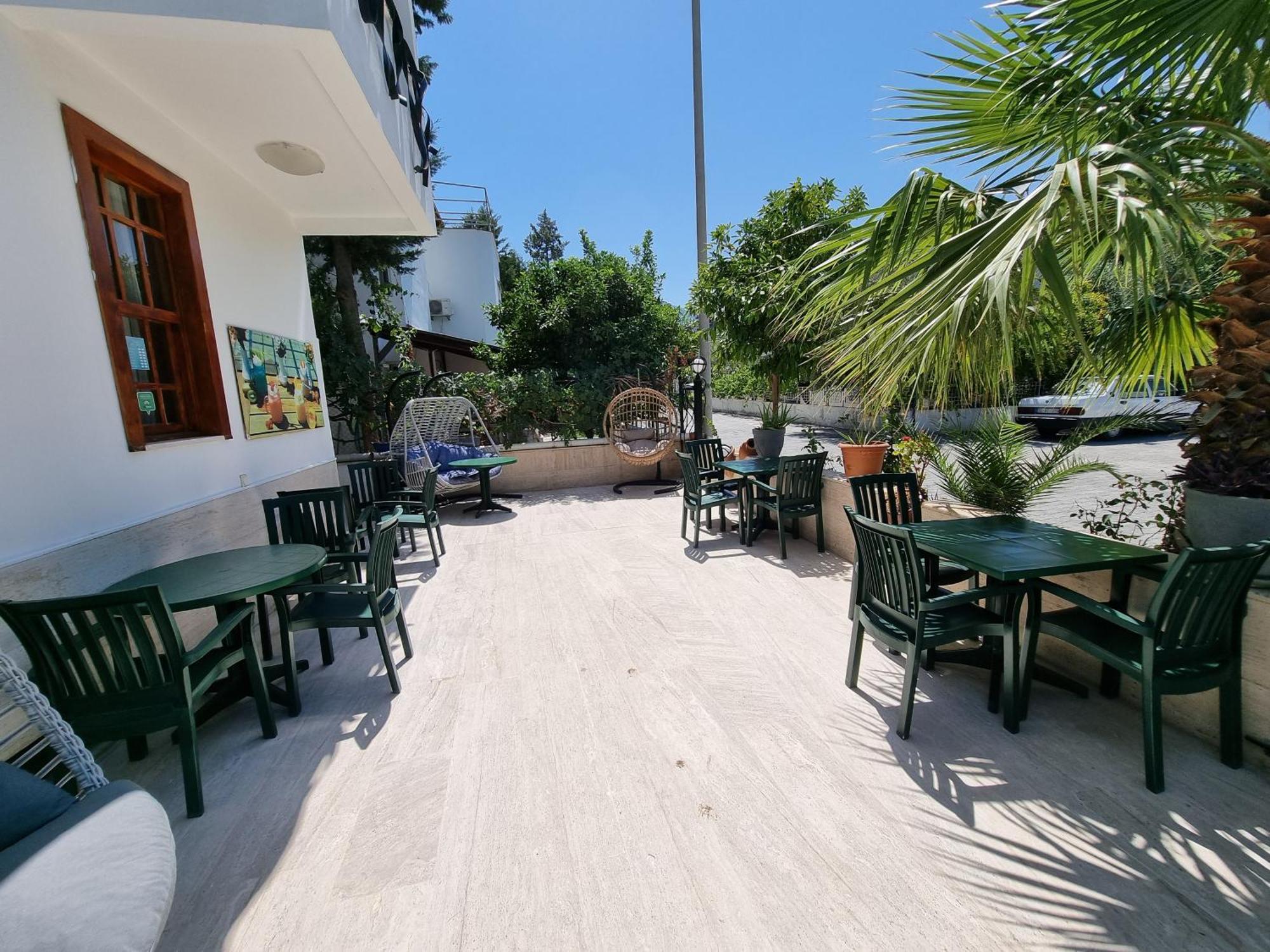 Sima Hotel Kemer Esterno foto