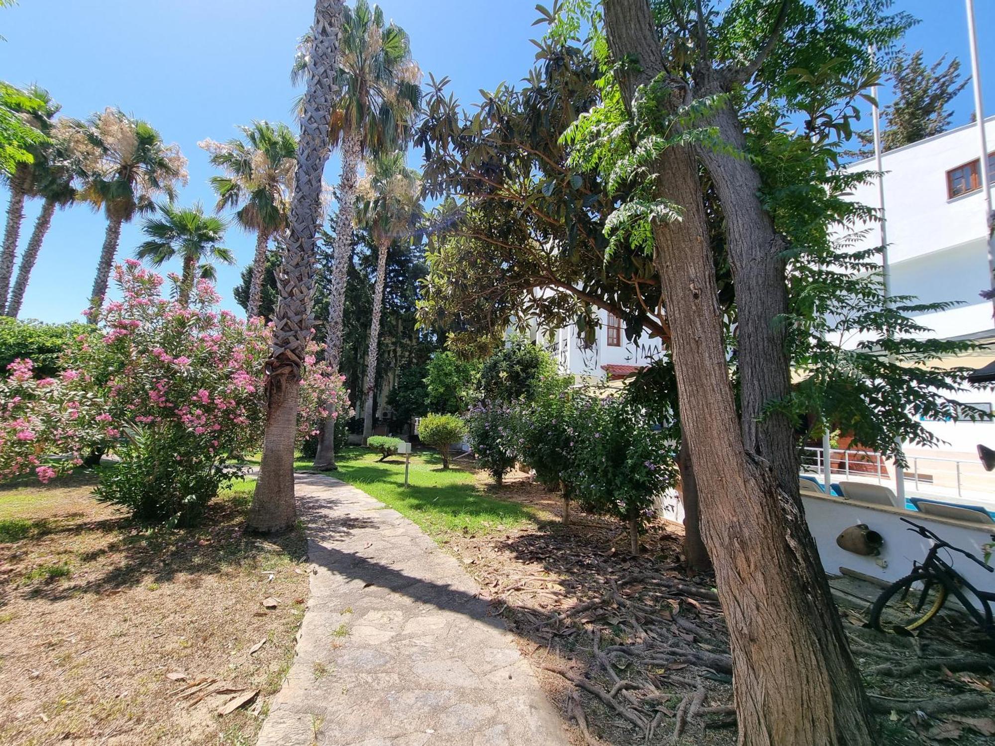 Sima Hotel Kemer Esterno foto