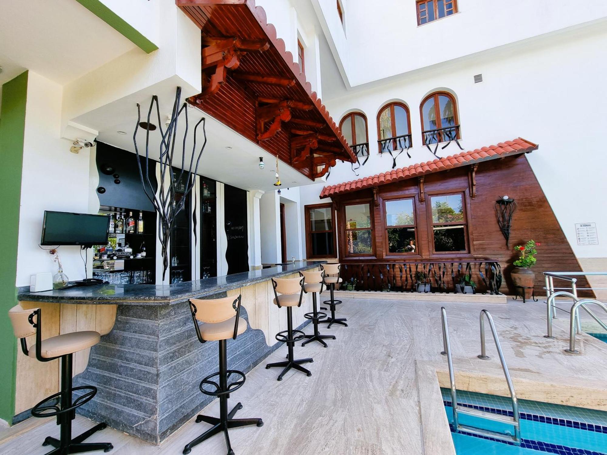 Sima Hotel Kemer Esterno foto
