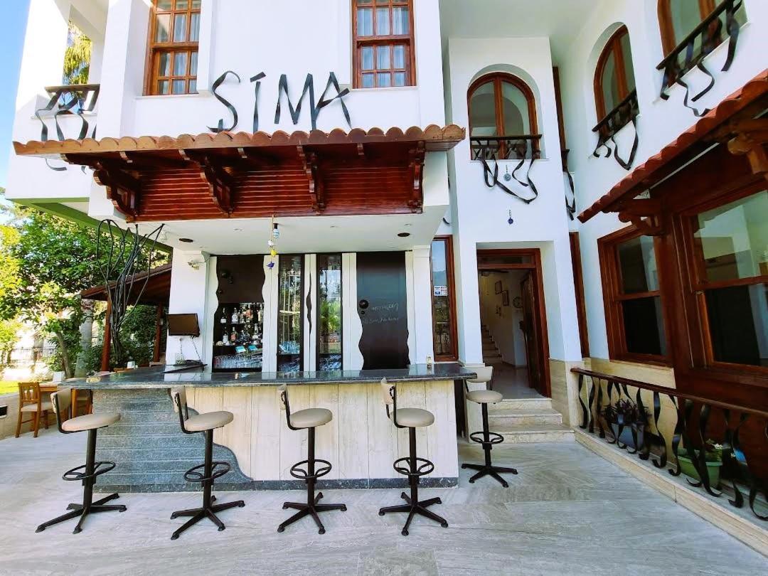 Sima Hotel Kemer Esterno foto