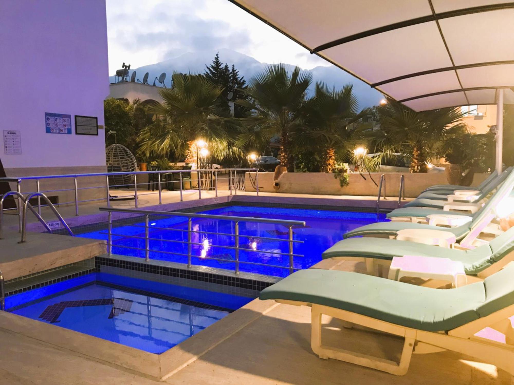 Sima Hotel Kemer Esterno foto