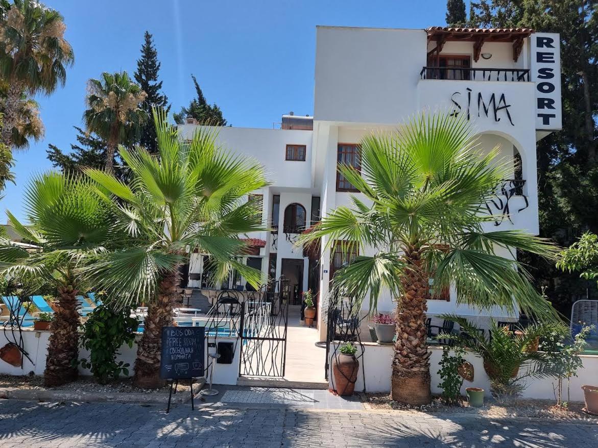 Sima Hotel Kemer Esterno foto