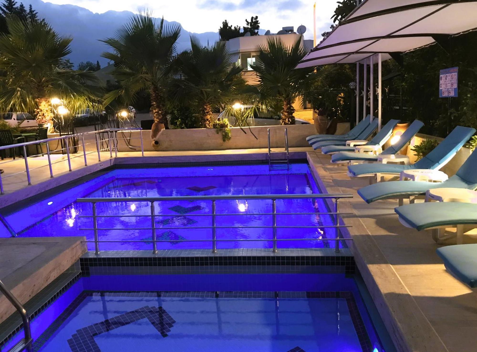 Sima Hotel Kemer Esterno foto