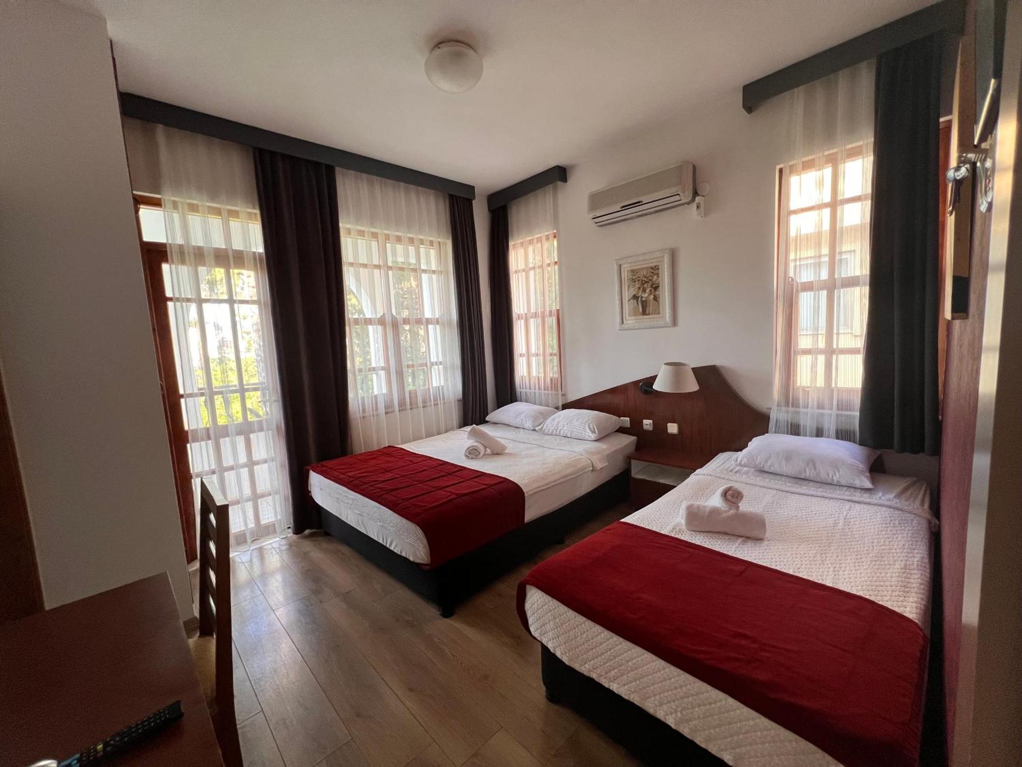 Sima Hotel Kemer Esterno foto