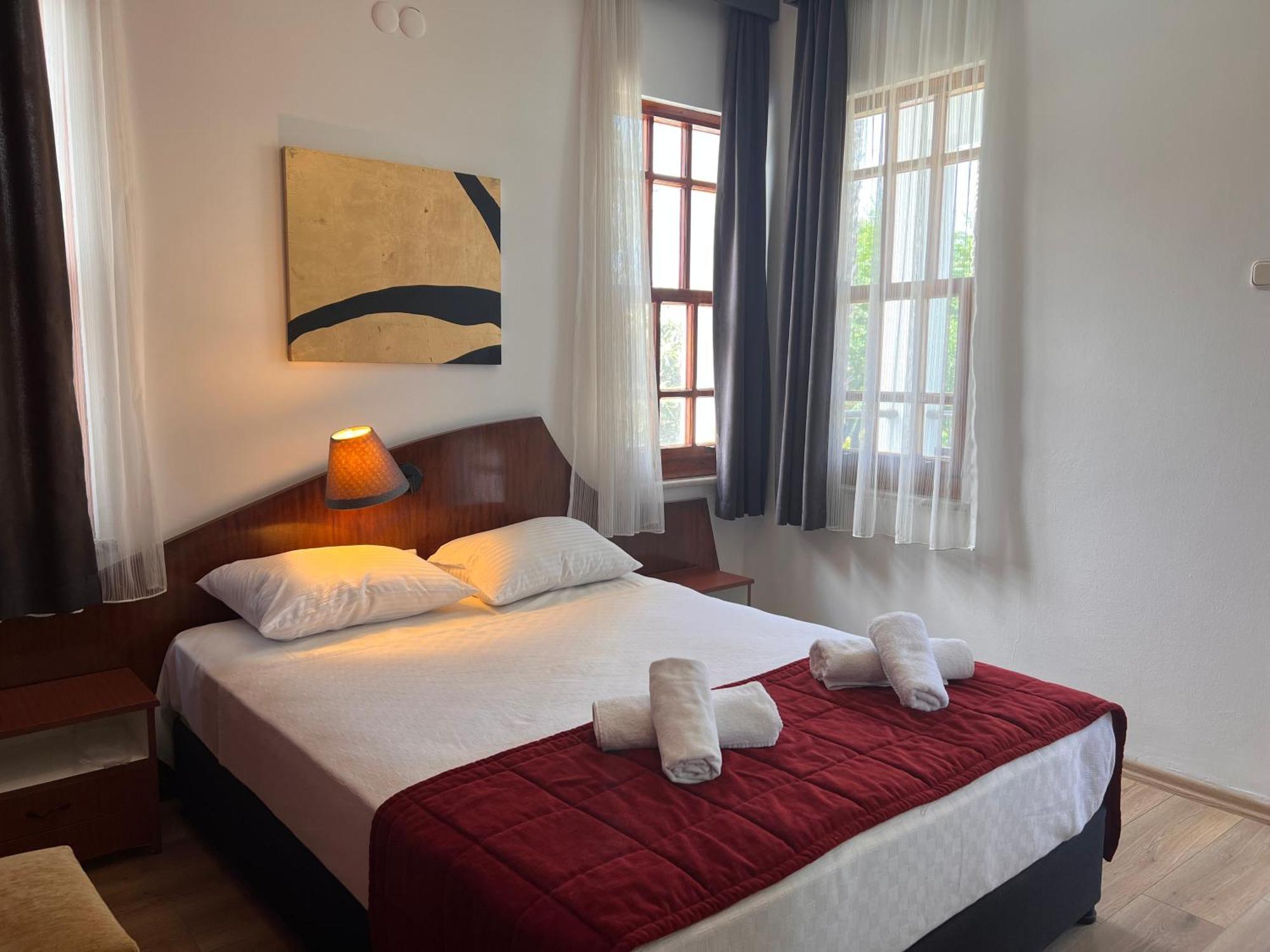 Sima Hotel Kemer Esterno foto